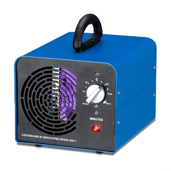 10000mg Ozone Air Purifier Removal of Formaldehyde  - Commercial Industrial Grade Air Purifier - Industrial Grade Ozone Generator
