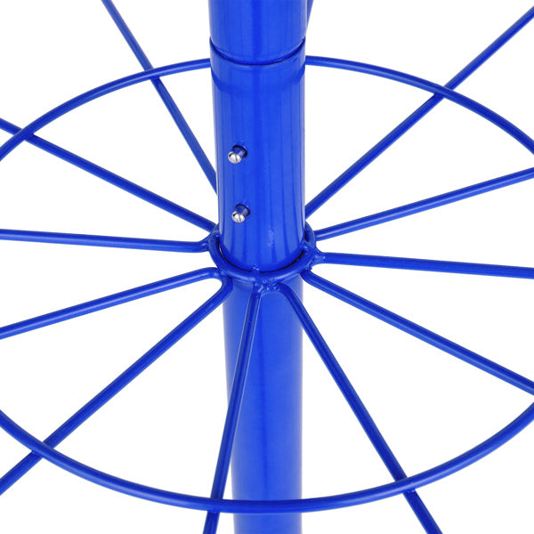 Frisbee Golf Basket - Pro Disc Golf Basket - Portable Metal Disc Golf Basket Target Set - Flying Discs Golf Baskets for Indoor
