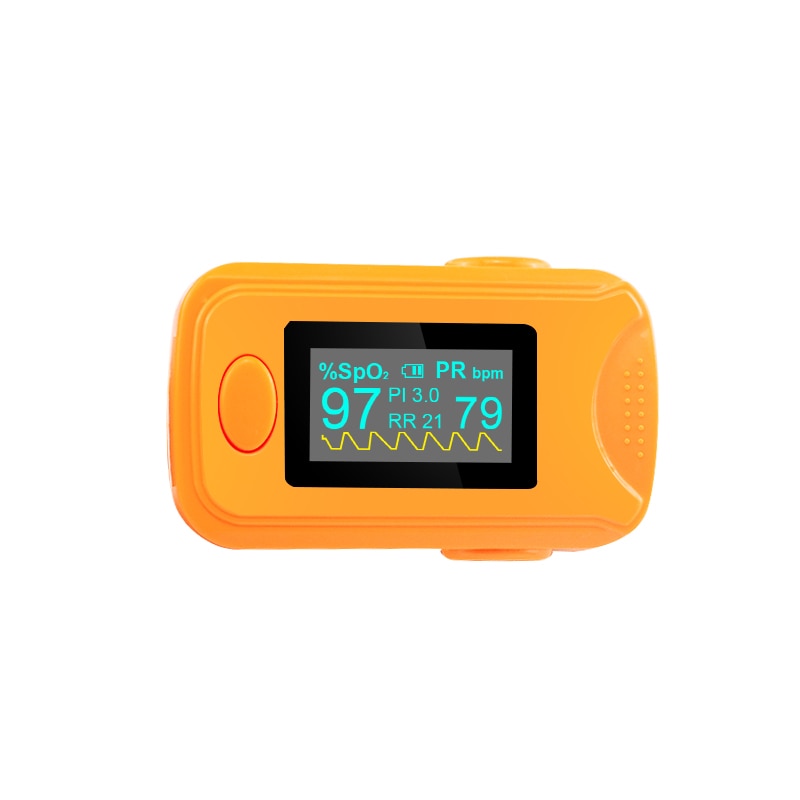 Pulse Pal T- Pulse Ox - Blood Oxygen Saturation Monitor - Blood O2 Meter