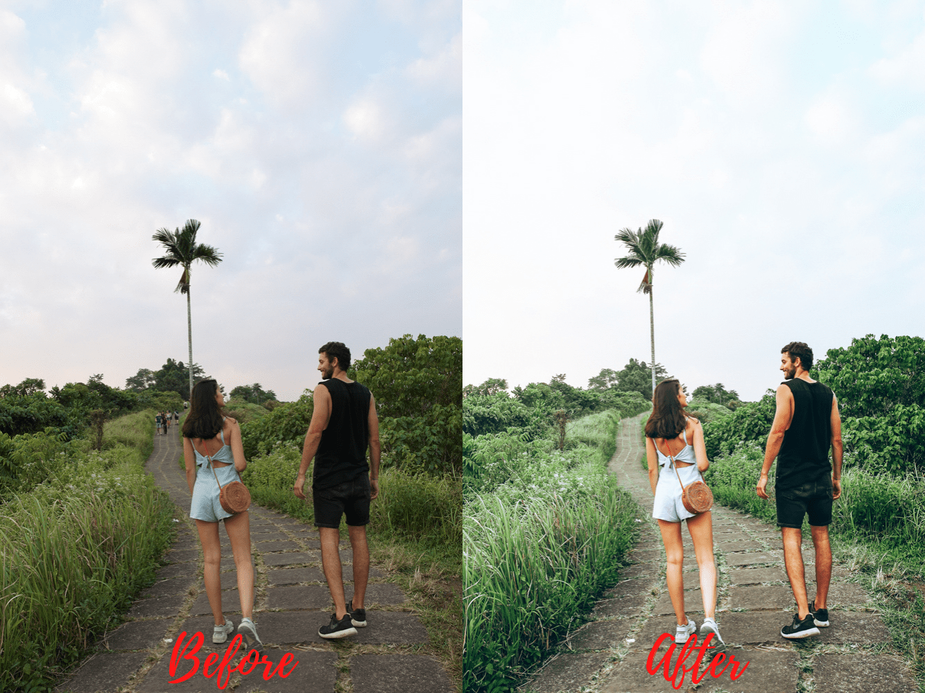 8 Lightroom Presets Package -  Presets Mobile Desktop - Chic Luxury Preset - Dream Travel Preset - Hipster Preset - Indonesia Preset - Lifestyle Vibes Preset - Mediterranean Preset - Natural Mood Preset - Urban Preset