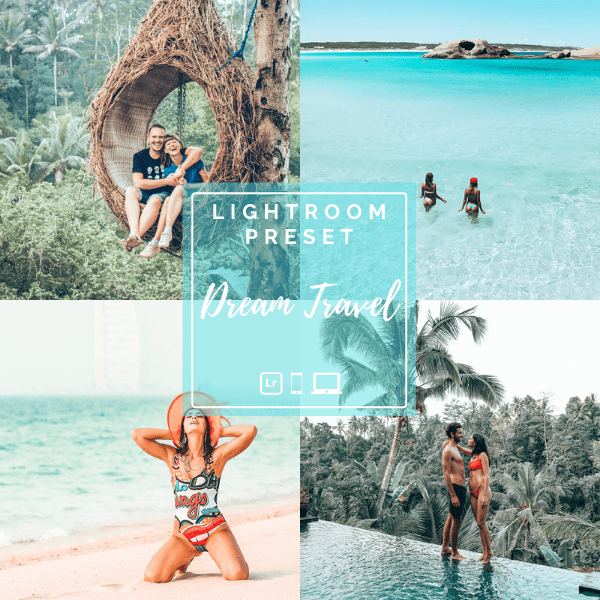 8 Lightroom Presets Package -  Presets Mobile Desktop - Chic Luxury Preset - Dream Travel Preset - Hipster Preset - Indonesia Preset - Lifestyle Vibes Preset - Mediterranean Preset - Natural Mood Preset - Urban Preset