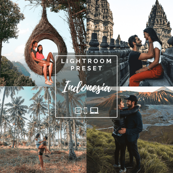 8 Lightroom Presets Package -  Presets Mobile Desktop - Chic Luxury Preset - Dream Travel Preset - Hipster Preset - Indonesia Preset - Lifestyle Vibes Preset - Mediterranean Preset - Natural Mood Preset - Urban Preset