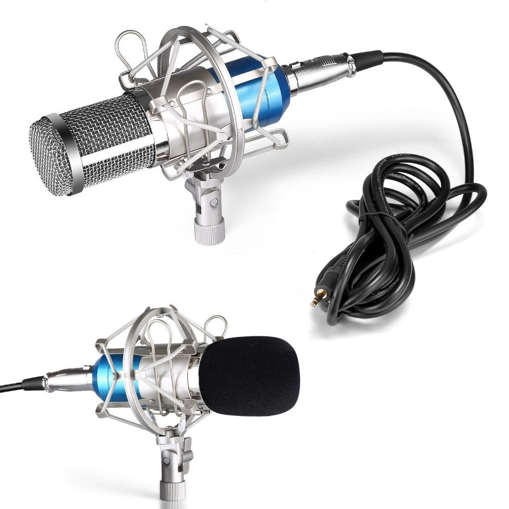 Neewer NW Condenser Microphone - NW800 Microphone Kit - Professional Condenser Microphone - Professional Microphone Kit