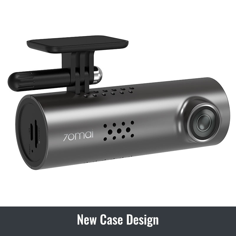 Dash Camera with 1080HD Night Vision - HD Dash Cam by OmniPresent