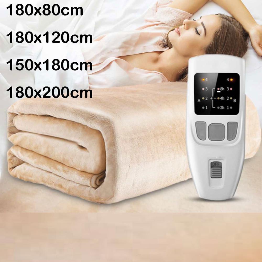 Electric Blanket - Electric Throw - Heated Blanket - Heated Throw