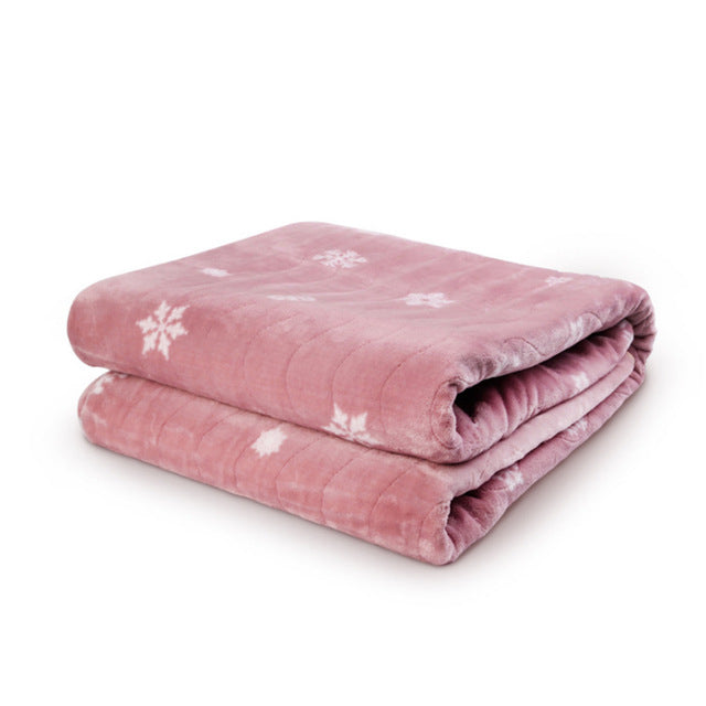 Electric Blanket - Electric Throw - Heated Blanket - Heated Throw