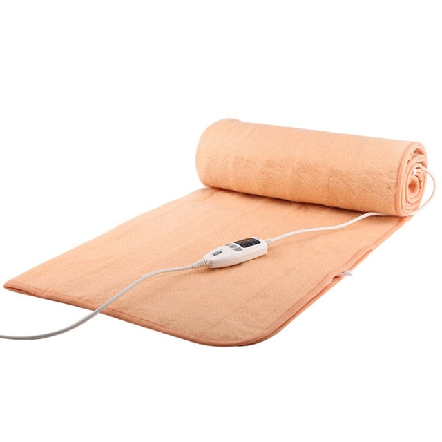 Electric Blanket - Electric Throw - Heated Blanket - Heated Throw