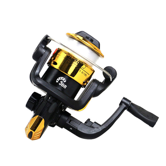 JL 200 Open Fishing Reel
