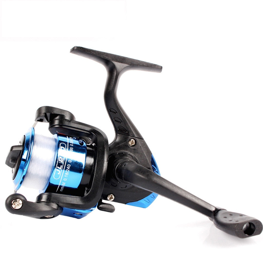 JL 200 Open Fishing Reel