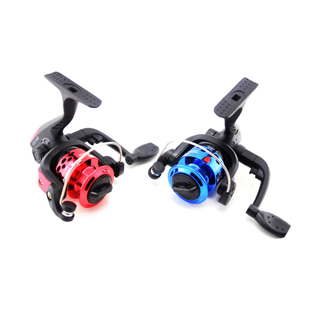 JL 200 Open Fishing Reel