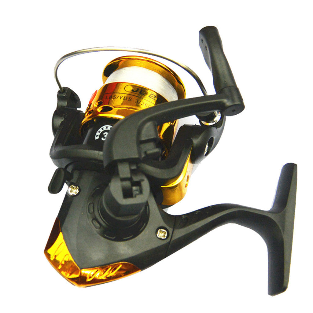 JL 200 Open Fishing Reel