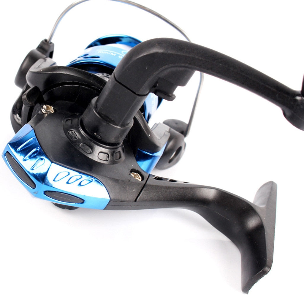 JL 200 Open Fishing Reel