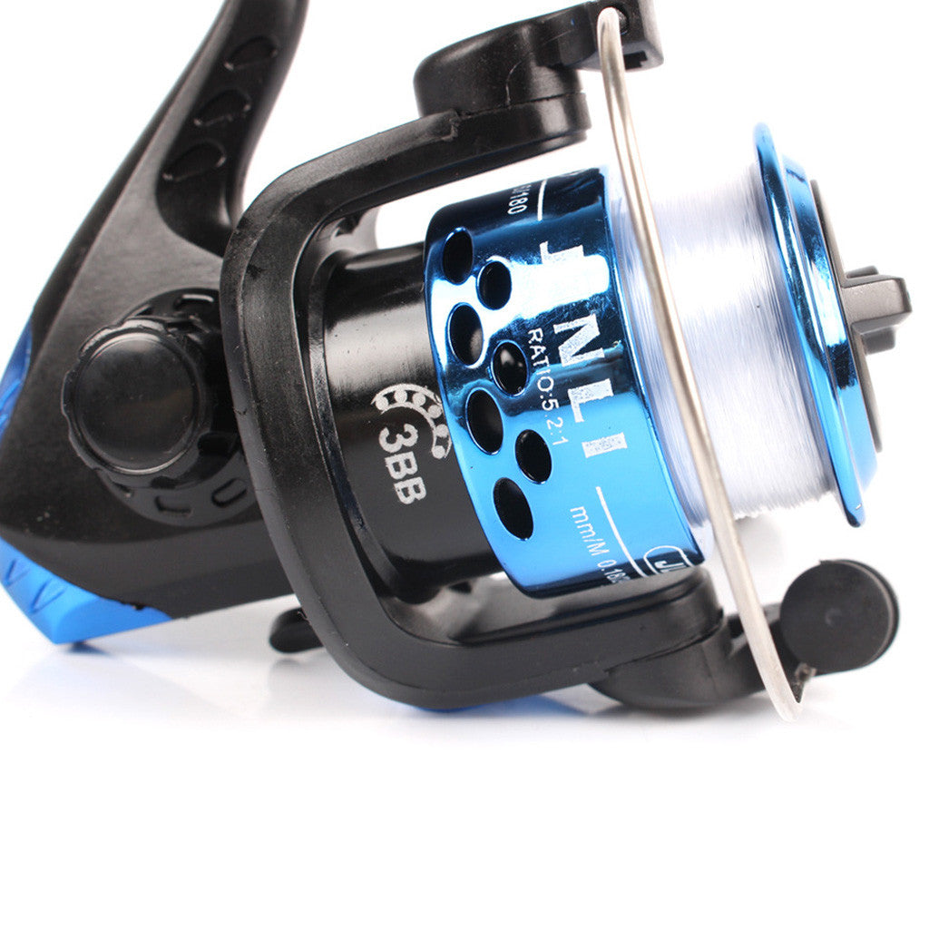 JL 200 Open Fishing Reel