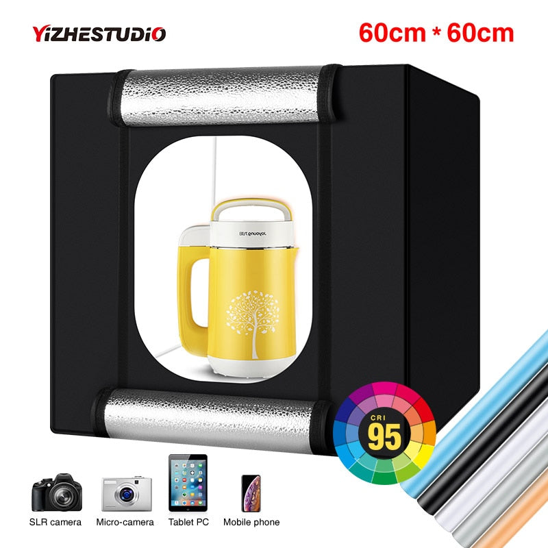 PhotoLab - Professional Photography Light Box - Photo Light Box - Ligh ...