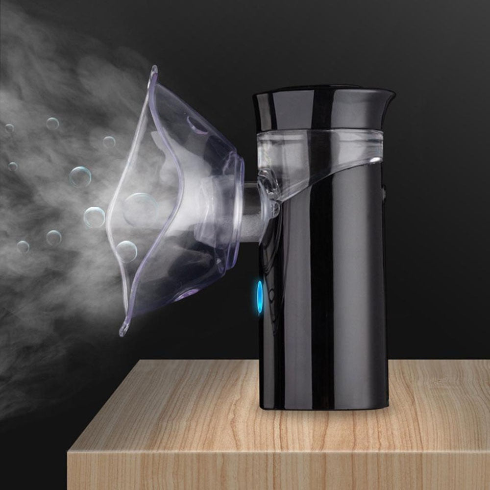 Nebulizer for Kids - Portable Nebulizer - Handheld Nebulizer - Breath EZ Pro
