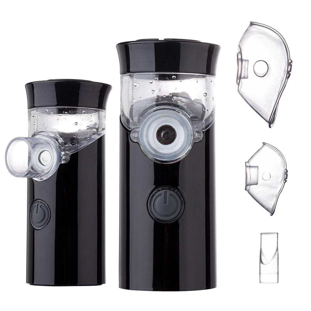 Nebulizer for Kids - Portable Nebulizer - Handheld Nebulizer - Breath EZ Pro