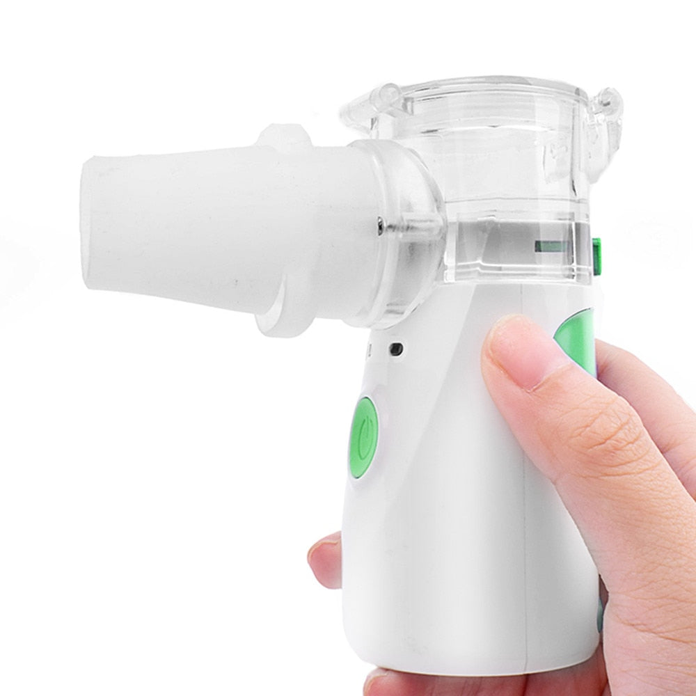 Nebulizer for Kids - Portable Nebulizer - Handheld Nebulizer - Breath EZ Pro