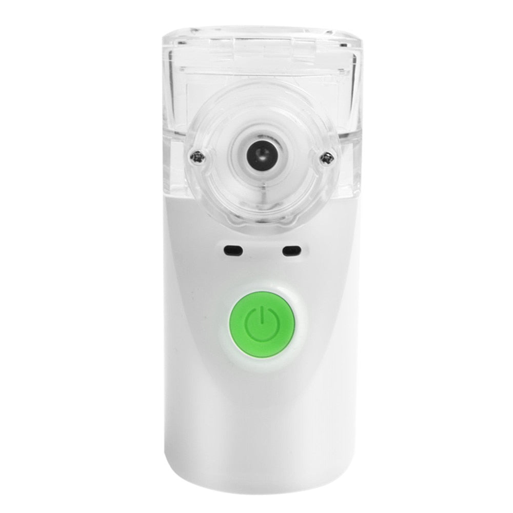 Nebulizer for Kids - Portable Nebulizer - Handheld Nebulizer - Breath EZ Pro
