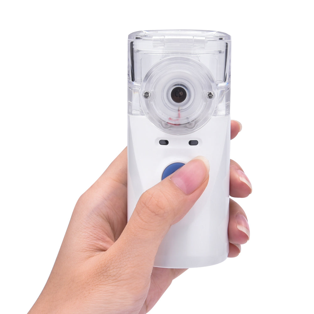 Nebulizer for Kids - Portable Nebulizer - Handheld Nebulizer - Breath EZ Pro