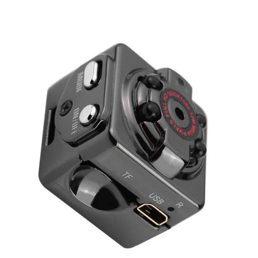 EyeSpy - Mini HD Camera - High Definition Mini Camera - Mini Sky Camera with Audio