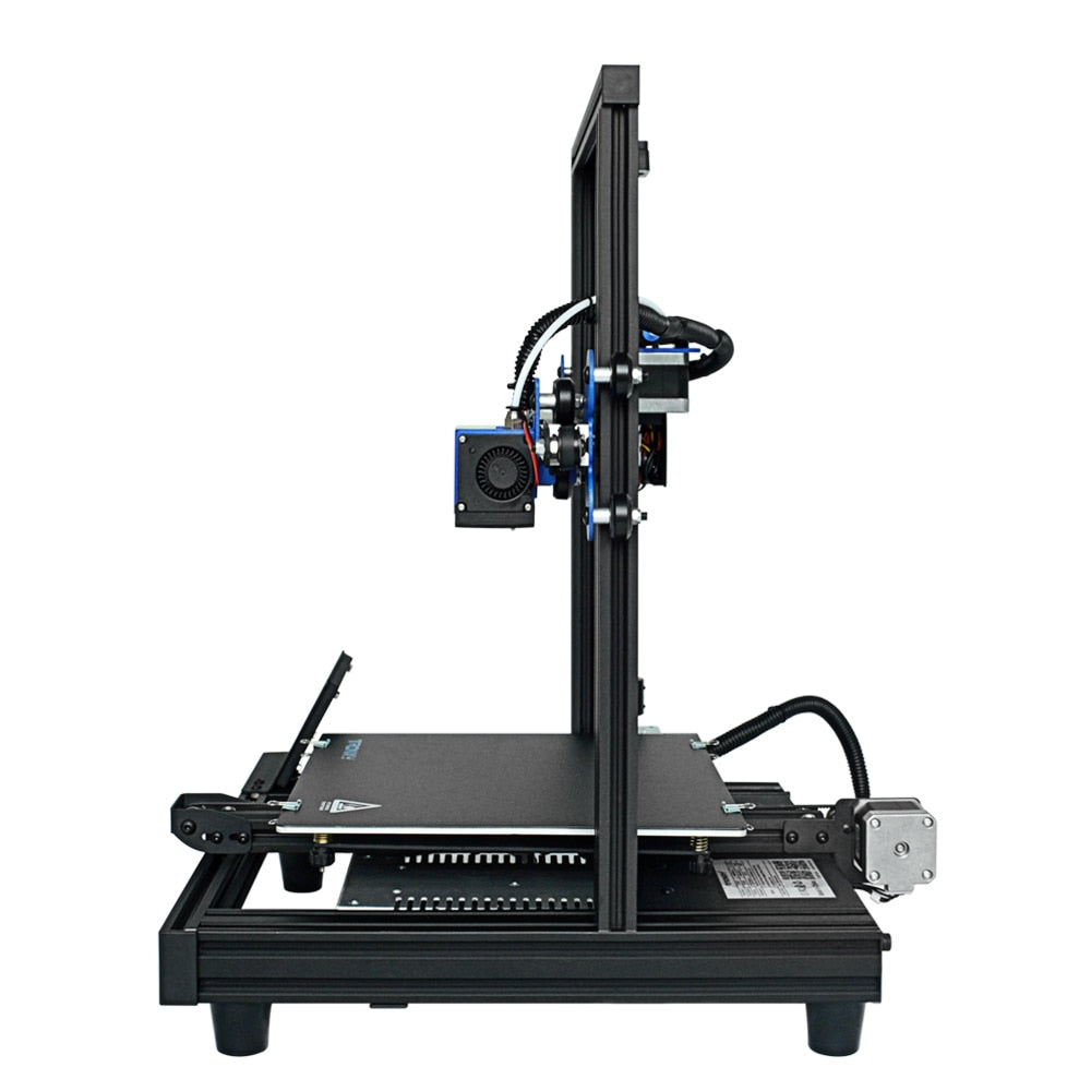 Tronxy XY-2 3D Printer - XY-2 Pro 3D Printer Kit - 255*255*260mm 3D Printer - Auto Leveling Resume 3D Printer - 3D Printer with Run Out Detection