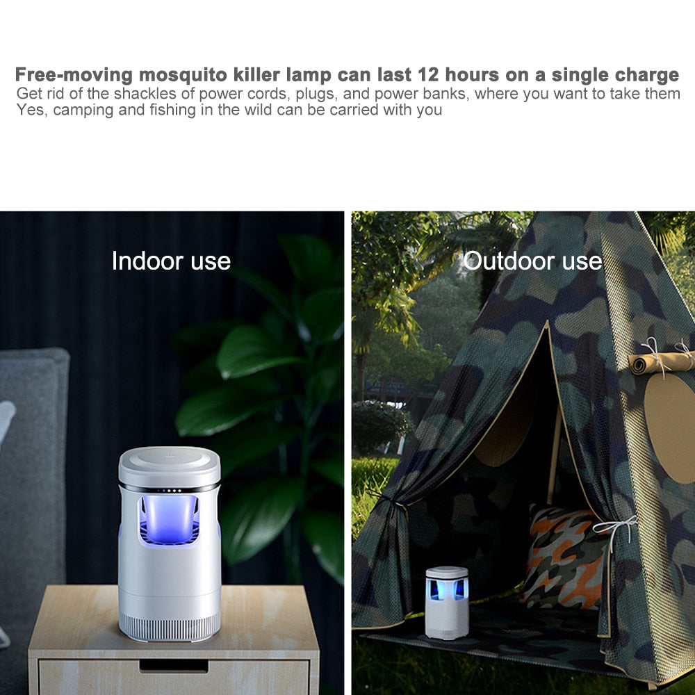 Mosquito Killer Trap LED
