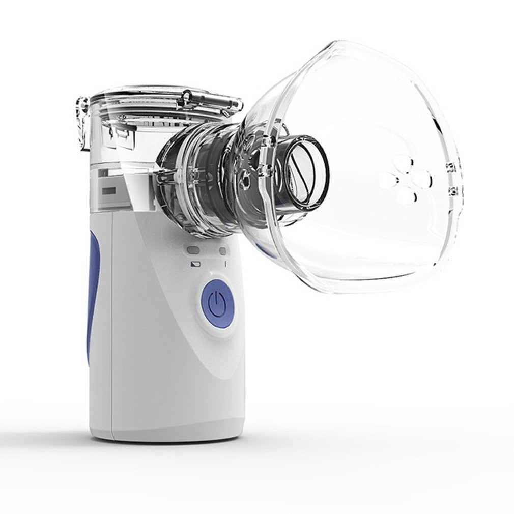 Portable Nebulizer - Hand held Nebulizer - Nebulizer for Kids - NebGo Pro