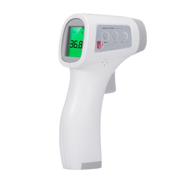 Infrared Thermometer - Infrared Baby Thermometer - No Touch Thermometer