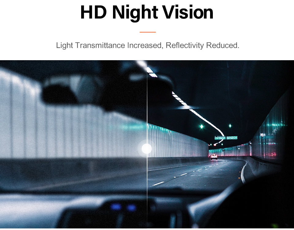 Dash Camera with 1080HD Night Vision - HD Dash Cam by OmniPresent