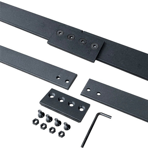 Sliding Door Kit - Sliding Door Hardware - Sliding Barn Door Kit - Barn Door Hardware - 5FT-10FT