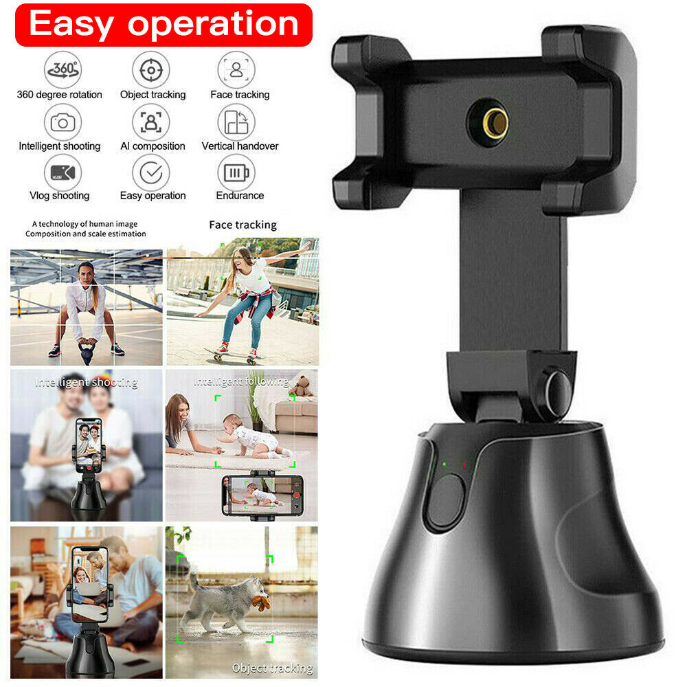 FollowMe - Phone Gimbal - Phone Gyroscope - Smartphone Gimbal - Smart Phone Gyroscope