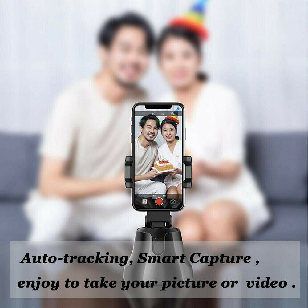 FollowMe - Phone Gimbal - Phone Gyroscope - Smartphone Gimbal - Smart Phone Gyroscope