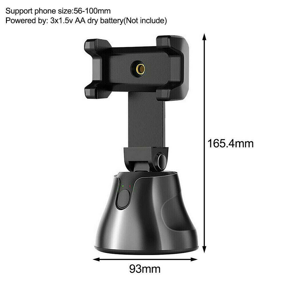 FollowMe - Phone Gimbal - Phone Gyroscope - Smartphone Gimbal - Smart Phone Gyroscope