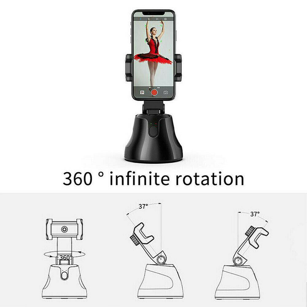 FollowMe - Phone Gimbal - Phone Gyroscope - Smartphone Gimbal - Smart Phone Gyroscope
