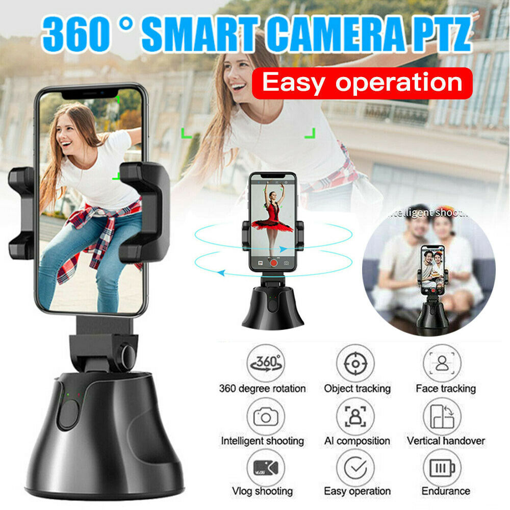 FollowMe - Phone Gimbal - Phone Gyroscope - Smartphone Gimbal - Smart Phone Gyroscope