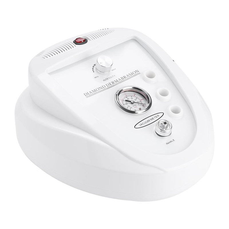 SpaPro - At Home Microdermabrasion Machine - Professional Microdermabrasion Cleaning and Skin Rejuvenation