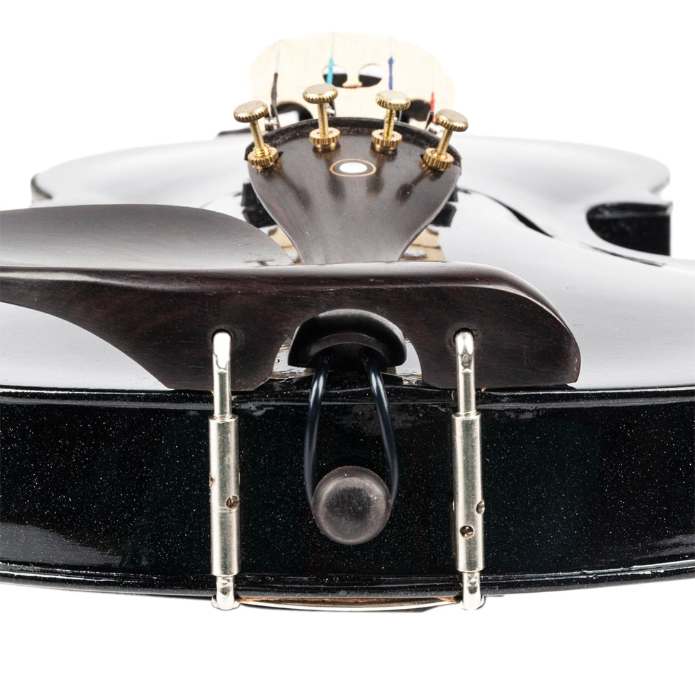 StringLine - Electronic Violin - Electric Violin - Digital Violin - Acoustic Looking Electric Violin