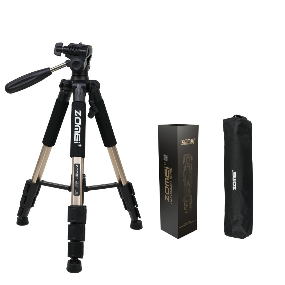 ZOMEI Q111 - Camera Tripod - Tripod for Camera - Camera Tripod Mount- Portable Tripod