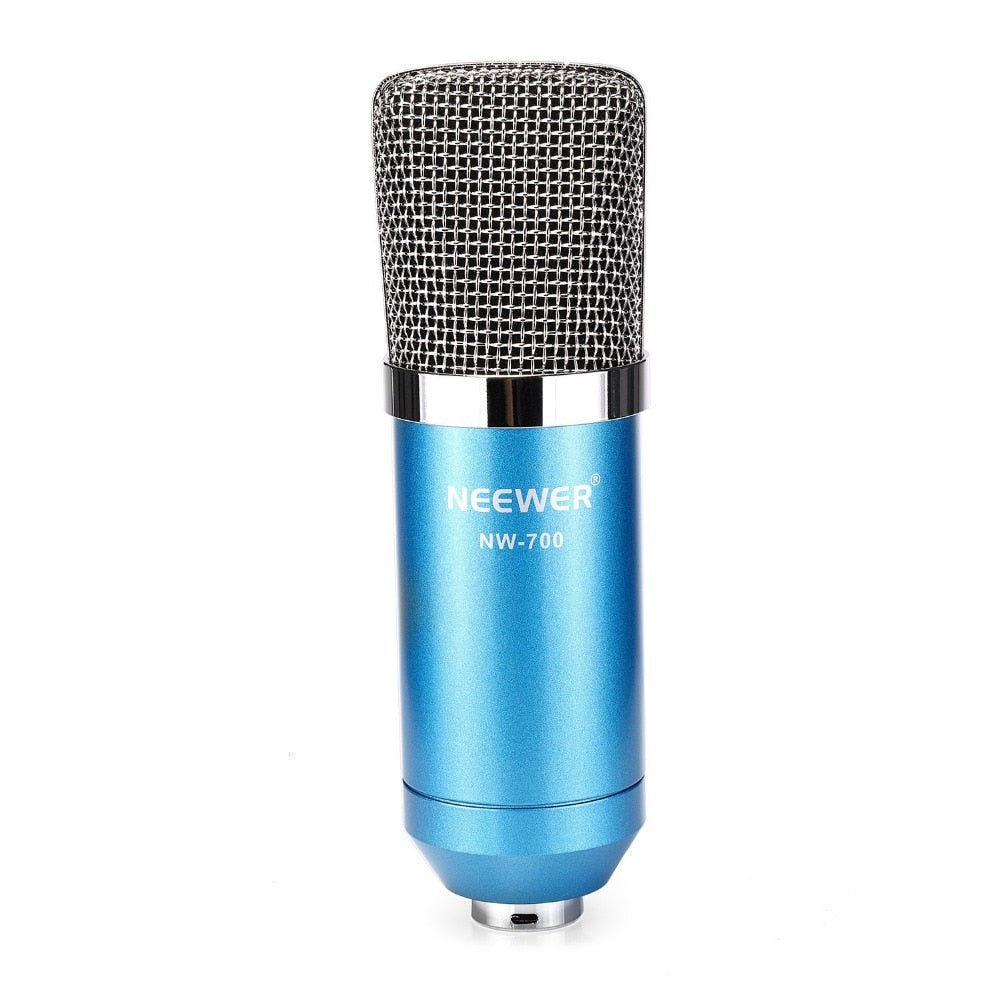 Neewer NW Condenser Microphone - NW800 Microphone Kit - Professional Condenser Microphone - Professional Microphone Kit