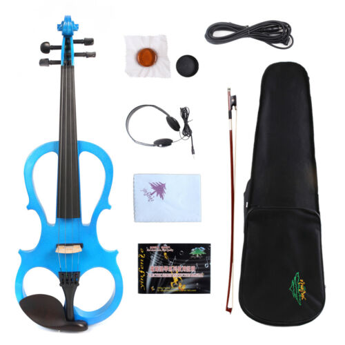 SmartViolin- 4/4 Electric Violin - Electronic Violin - Silent Violin - Digital Violin