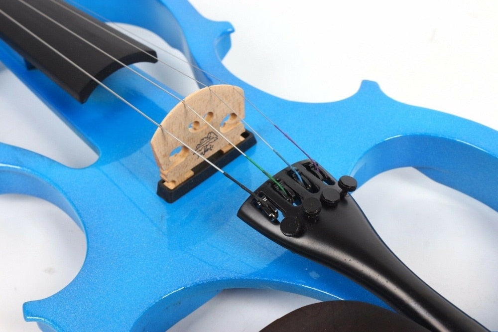 SmartViolin- 4/4 Electric Violin - Electronic Violin - Silent Violin - Digital Violin