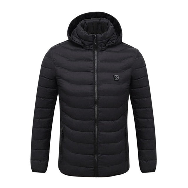 PolarTech - Heated Winter Jacket - Men's Heated Jacket - Woman's Heated Jacket - Unisex Heated Jacket