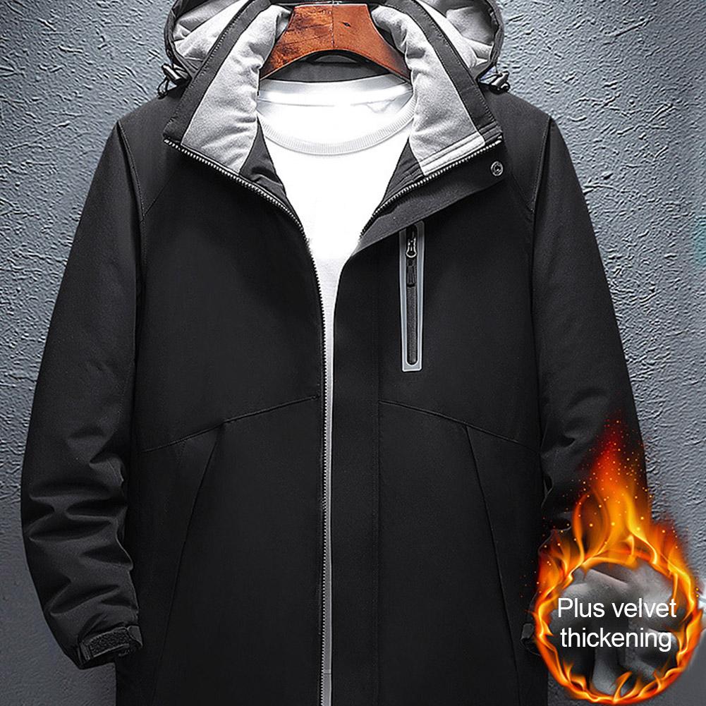 SmartJacket - Smart Heating Jacket - Men Heating Jacket - Winter Sport Jacket - M-5XL