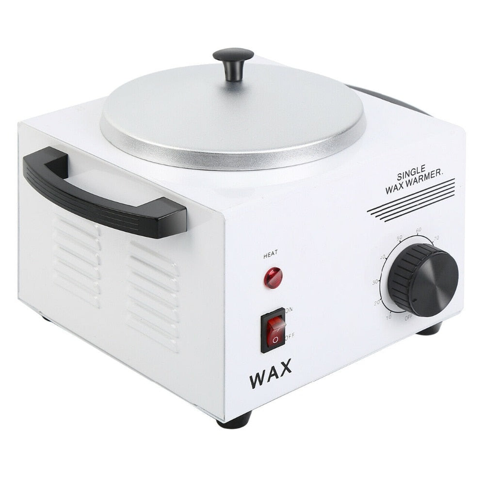Yonntech Depilatory Wax Heater - Depilator Machine - Paraffine Warmer - Wax Heater SPA - Professional Epilator Hair Removal Tools