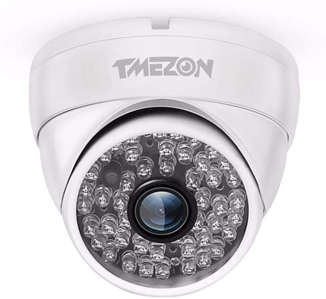 TMEZON - TMEZON Video Doorbell - 10 Inch Wireless Video Doorbell - Smart IP Video Doorbell - Video Doorbell Intercom System - 720P Camera Doorbell