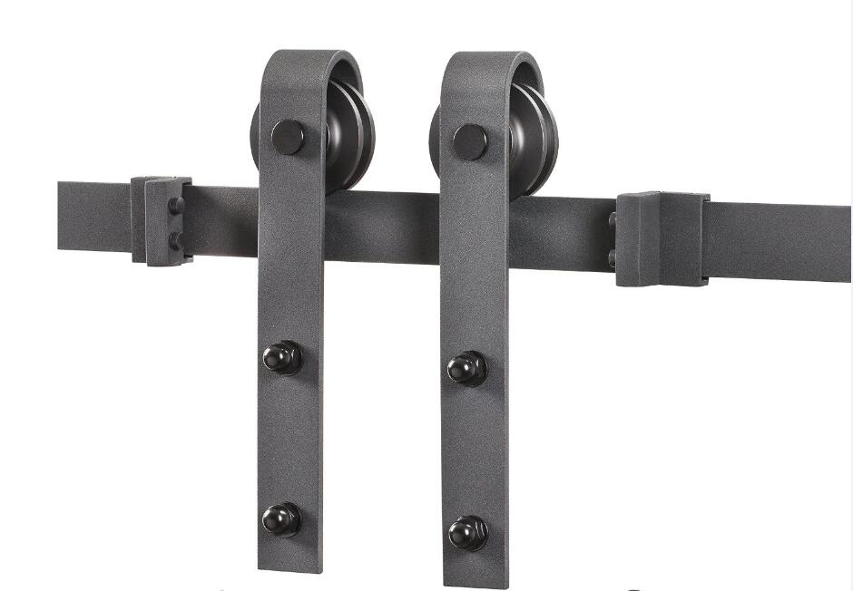 Sliding Door Kit - Sliding Door Hardware - Sliding Barn Door Kit - Barn Door Hardware - 5FT-10FT