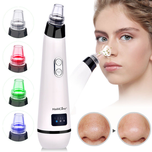 Blackhead Remover Skin Care Pore Vacuum