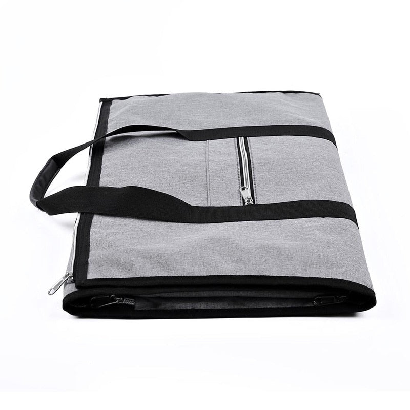 New 2 in 1 Travel Garment Duffle Bag