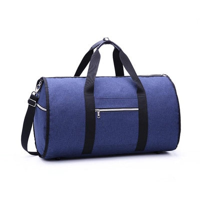 New 2 in 1 Travel Garment Duffle Bag