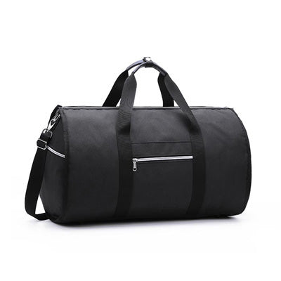 New 2 in 1 Travel Garment Duffle Bag